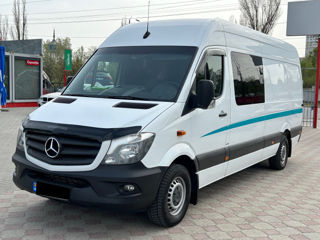 Mercedes Sprinter foto 1