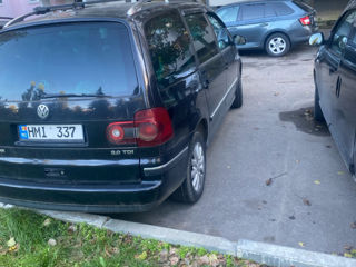 Volkswagen Sharan foto 5