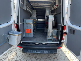 Mercedes Sprinter 316 Cdi