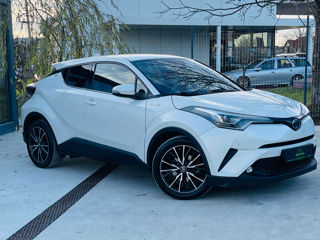 Toyota C-HR foto 20