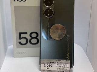 Oppo A58 6/128 Gb,2090 lei