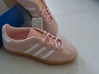 Кроссовки Оригинал 100% Adidas Gazelle new foto 3