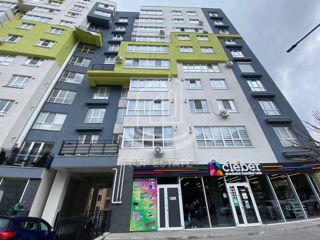 Apartament cu 2 camere, 89 m², Buiucani, Chișinău foto 12