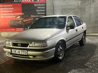 Opel Vectra foto 3