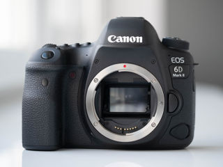 Canon 6D Mark II Nou Bălți foto 2