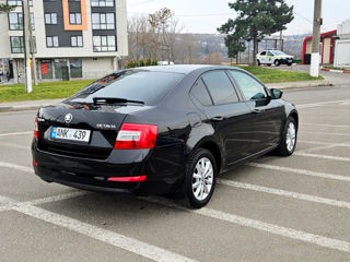 Skoda Octavia foto 4