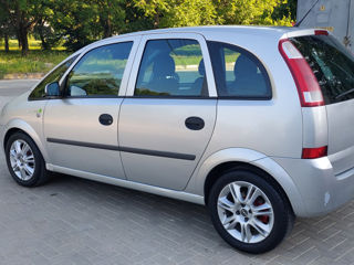 Opel Meriva foto 10