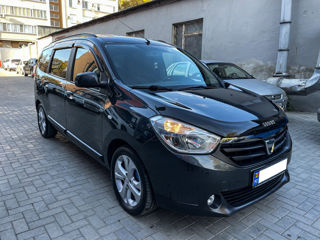 Dacia Lodgy foto 4