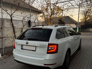 Skoda Octavia foto 5