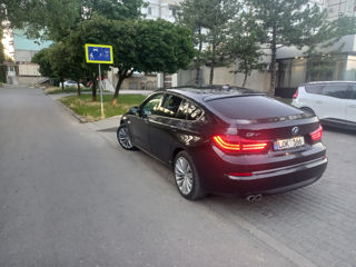 BMW 5 Series GT foto 4