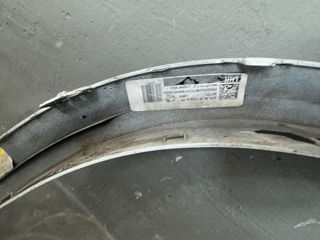 Bandou overfender  bmw арка g05 x5 M pack foto 1