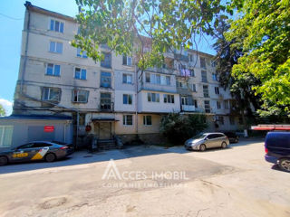 Apartament cu 3 camere, 60 m², Buiucani, Chișinău foto 1