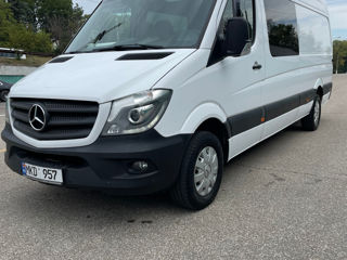 Mercedes Sprinter 319