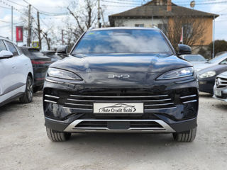 Byd Song Plus, 2025 г.