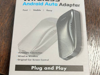 Adapter From Original Wired Android Auto To Wireless Android Auto foto 2