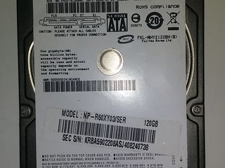 Hdd.3,5.Hdd 2,5.от 61Гб до 1Тб.Все Здоровые 100%.Проверенны Hard Disk Sentinel.Продам.Обмен.на Фотот foto 8