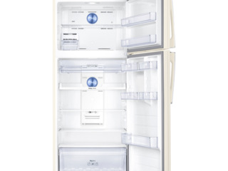 Холодильник Samsung RT53K6330EF/UA двухкамерный/ ivory/ бежевый foto 3