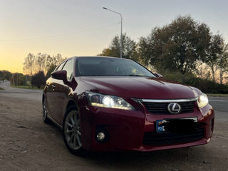 Lexus CT Series foto 5