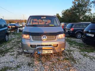 Volkswagen Transporter foto 3