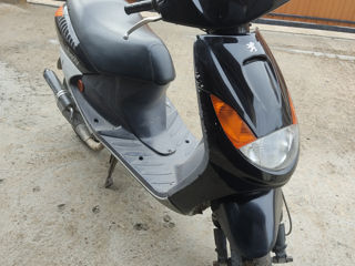 Peugeot 50