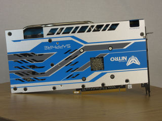 RX 580 8GB Sapphire NiTRO Special Edition фото 2