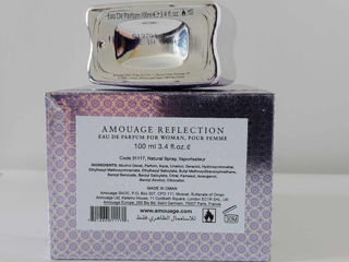 Amouage Reflection 100 ml Oman foto 4