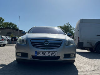 Opel Insignia фото 2