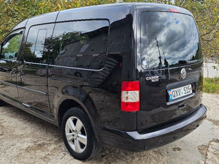 Volkswagen Caddy foto 9