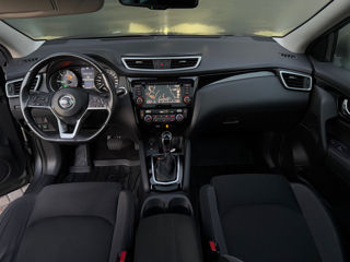 Nissan Qashqai foto 10