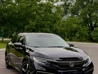 Honda Civic, 2020 г.