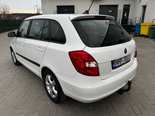 Skoda Fabia foto 6