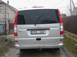 Mercedes Vito foto 2