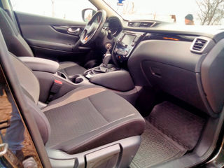 Nissan Qashqai foto 8