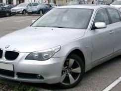 BMW 5 Series foto 3