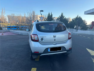 Dacia Sandero Stepway foto 4