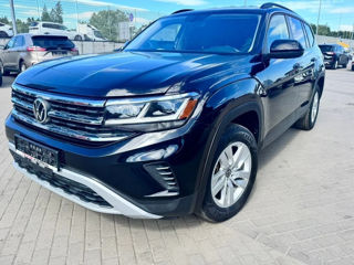 Volkswagen Atlas, 2021