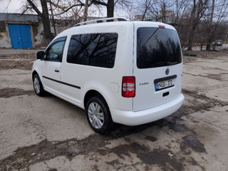 Volkswagen Caddy foto 3