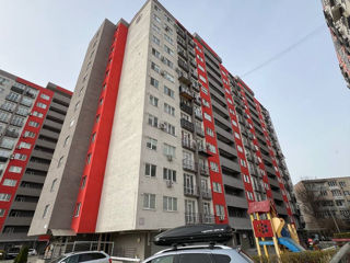 Apartament cu 1 cameră, 50 m², Râșcani, Chișinău