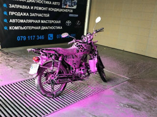 Alpha Moto Альфа foto 4