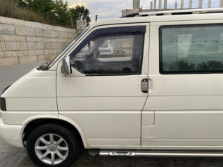 Volkswagen Transporter foto 9