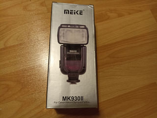 Вспышка Meike Speedlite MK-930 II универсальная foto 2
