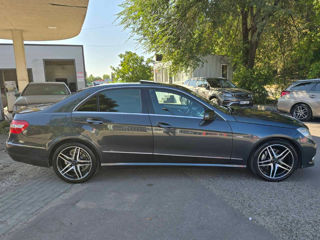 Mercedes E-Class foto 5