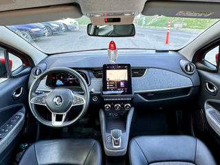 Renault ZOE foto 7