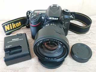 Nikon D7100+ Sigma 17-50mm F2.8 EX DC OS HSM stare foarte buna. foto 4