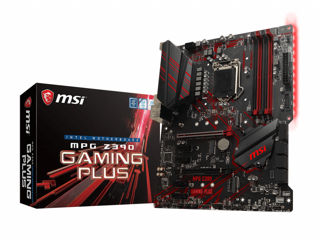 Msi Mpg Z390 Gaming Plus [socket 1151 V2] - новая в упаковке