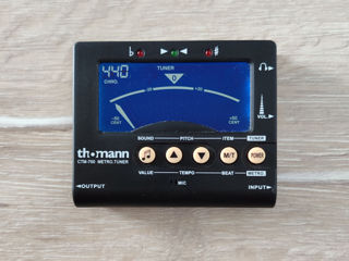 Tuner Thomann CTM-700,