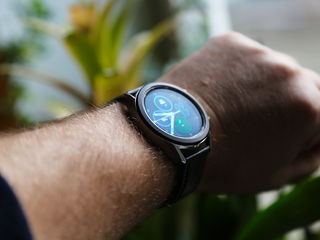 Смарт-часы Samsung Galaxy Watch 3 45mm сталь..самый дорогой цвет. обмен. фото 10