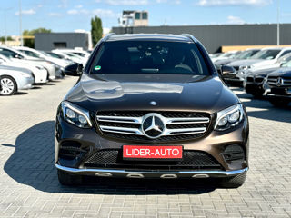 Mercedes GLC foto 2