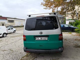 Volkswagen Transporter foto 4