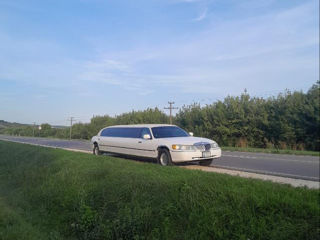 Lincoln Town Car foto 2